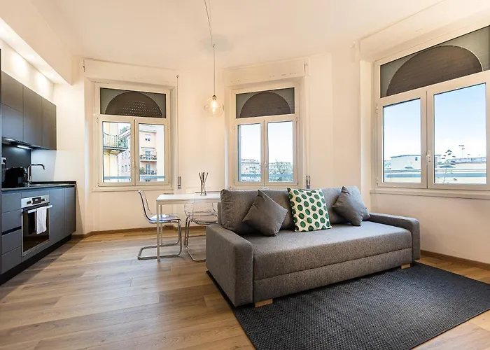Matilde Modern Apartment-rental In Apartment