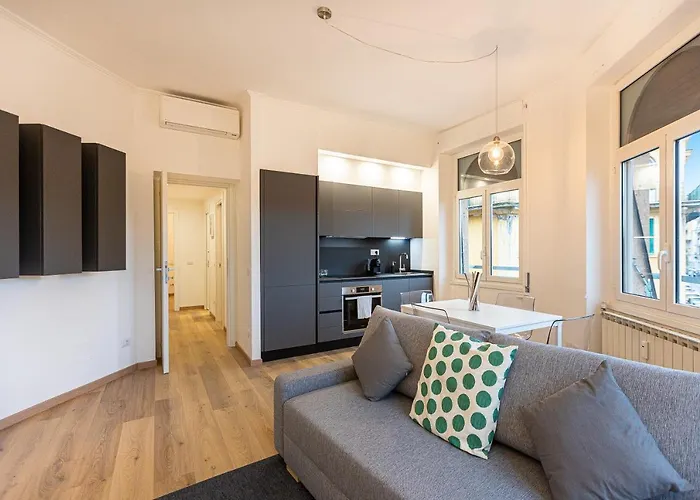 Apartment Matilde Modern Apartment-rental In *