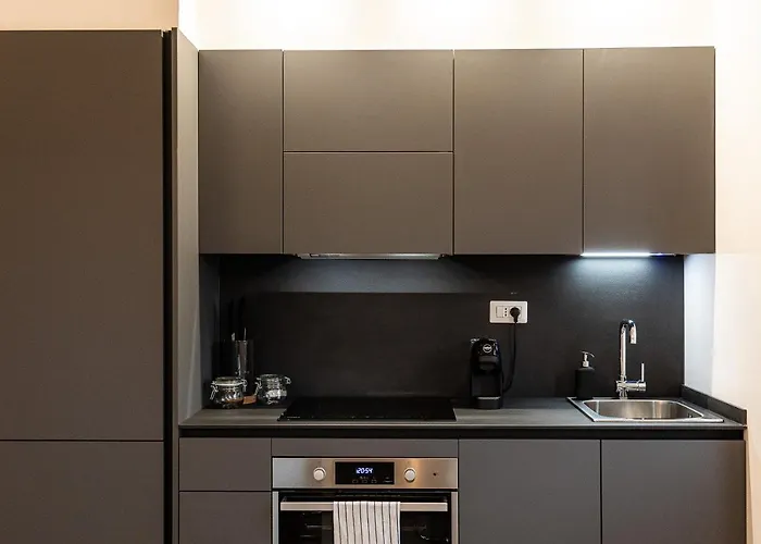 Matilde Modern Apartment-rental In * Rom