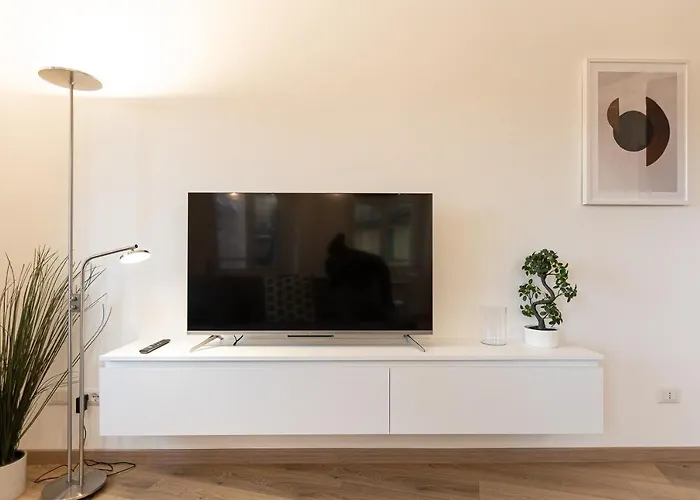 Matilde Modern Apartment-rental In Rom