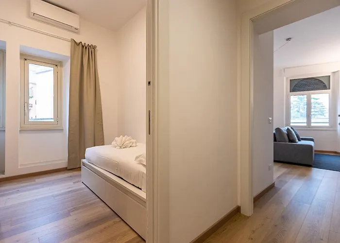 Matilde Modern Apartment-rental In Apartment Rom