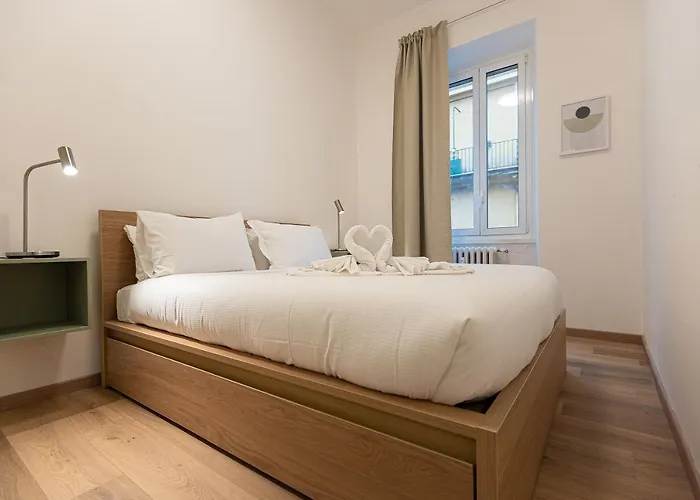 Apartment Matilde Modern Apartment-rental In *