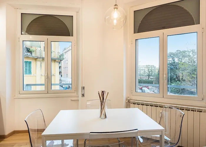 Apartment Matilde Modern Apartment-rental In *