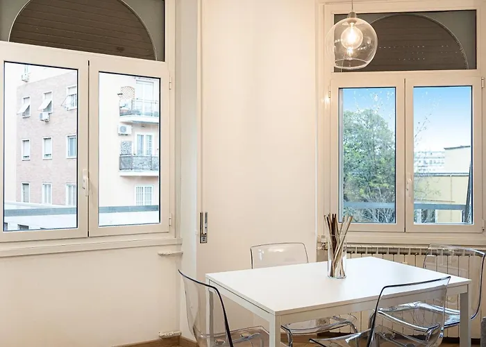 Matilde Modern Apartment-rental In Rom