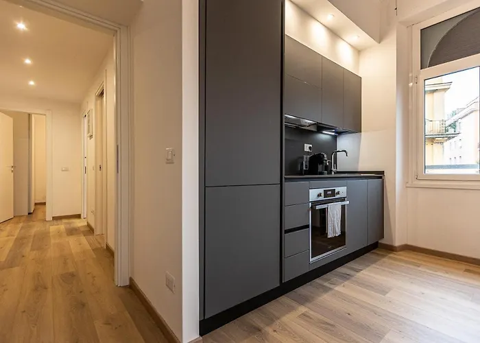 Apartment Matilde Modern Apartment-rental In *